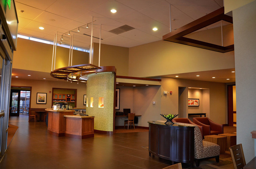Hyatt Place North Charleston Ngoại thất bức ảnh